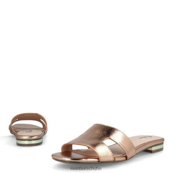 Lässiger, schicker Schuh Menbur Sermine Make-up rosa Frauen 2R0V03338