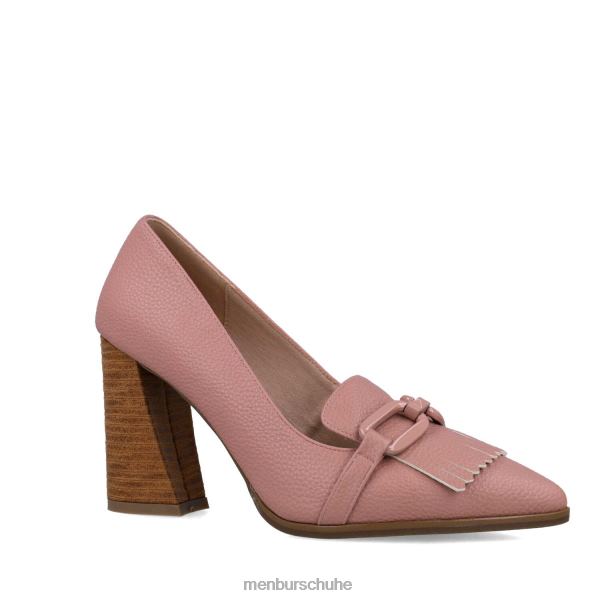 Lässiger, schicker Schuh Menbur Sextaner Make-up rosa Frauen 2R0V02992