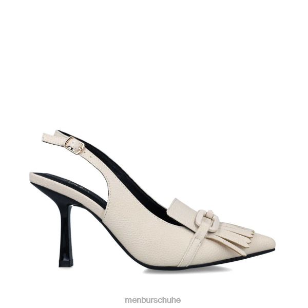 Lässiger, schicker Schuh Menbur Sextaner Weiß Frauen 2R0V0185