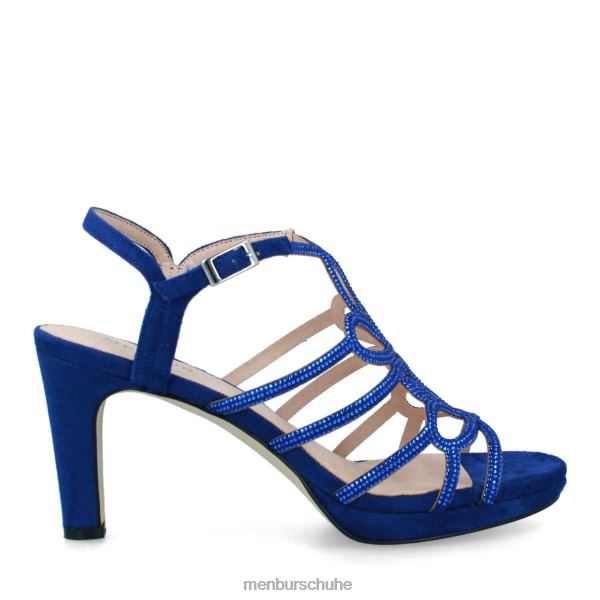 Lässiger, schicker Schuh Menbur Solferino Azul mittel Frauen 2R0V03308