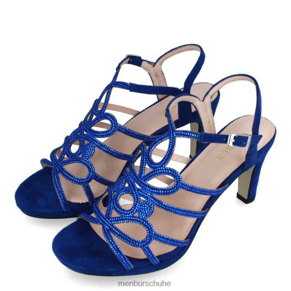 Lässiger, schicker Schuh Menbur Solferino Azul mittel Frauen 2R0V03308