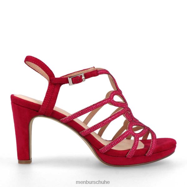 Lässiger, schicker Schuh Menbur Solferino Rosa Frauen 2R0V0354