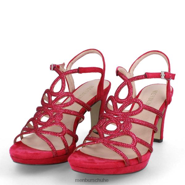 Lässiger, schicker Schuh Menbur Solferino Rosa Frauen 2R0V0354