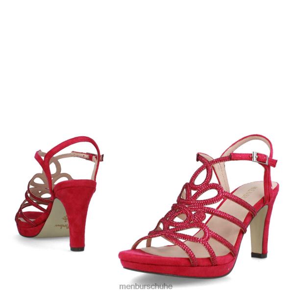 Lässiger, schicker Schuh Menbur Solferino Rosa Frauen 2R0V0354