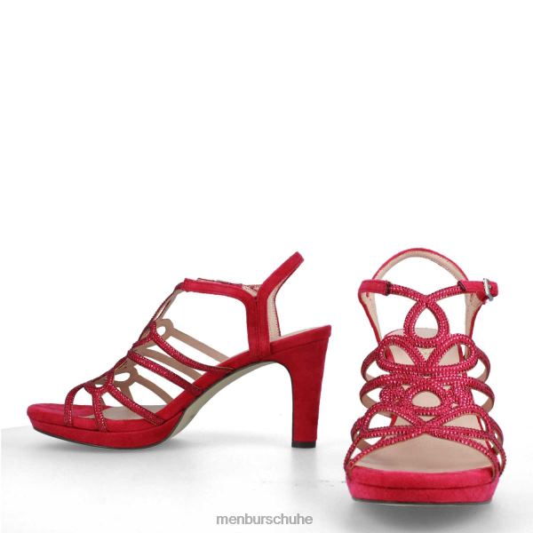 Lässiger, schicker Schuh Menbur Solferino Rosa Frauen 2R0V0354