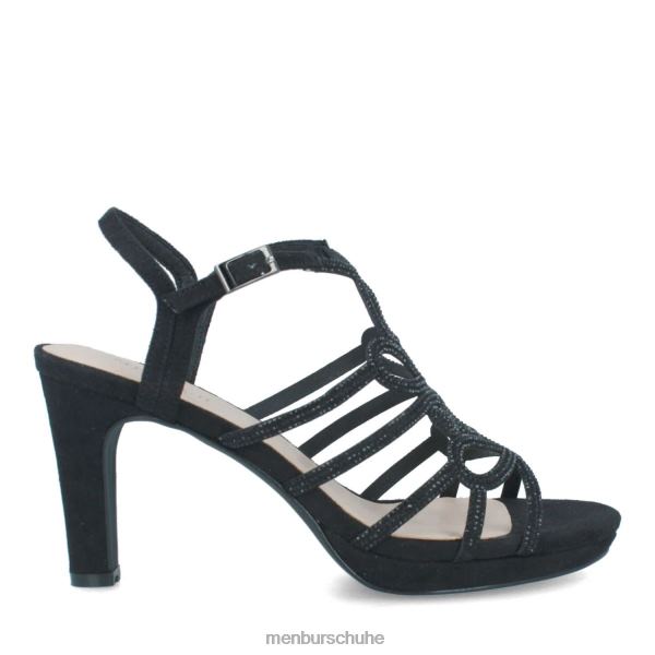 Lässiger, schicker Schuh Menbur Solferino Schwarz Frauen 2R0V03306
