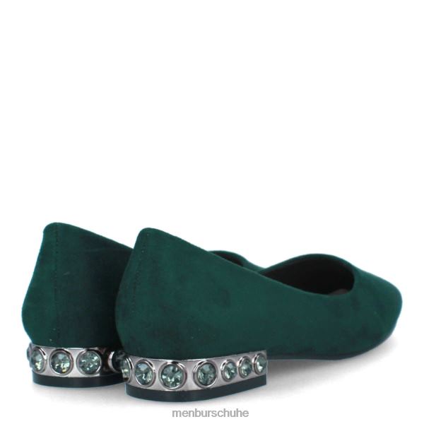 Lässiger, schicker Schuh Menbur Stella Grün Frauen 2R0V03390