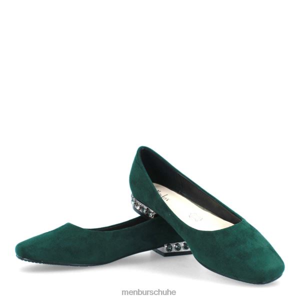 Lässiger, schicker Schuh Menbur Stella Grün Frauen 2R0V03390