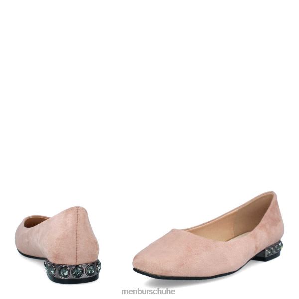 Lässiger, schicker Schuh Menbur Stella Make-up rosa Frauen 2R0V0398