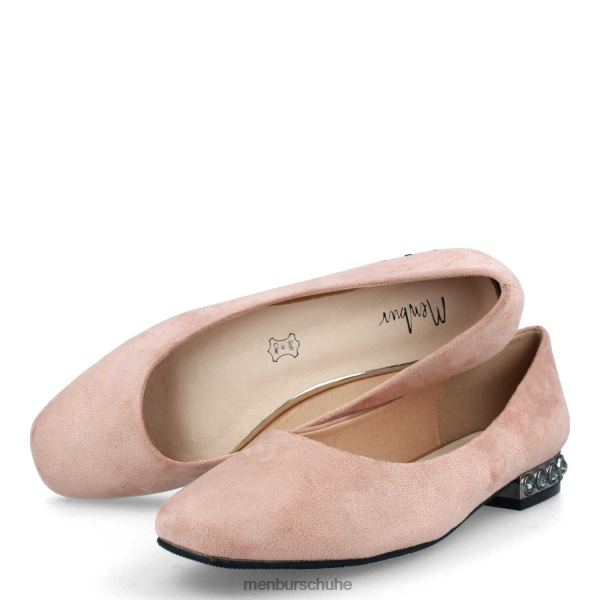 Lässiger, schicker Schuh Menbur Stella Make-up rosa Frauen 2R0V0398