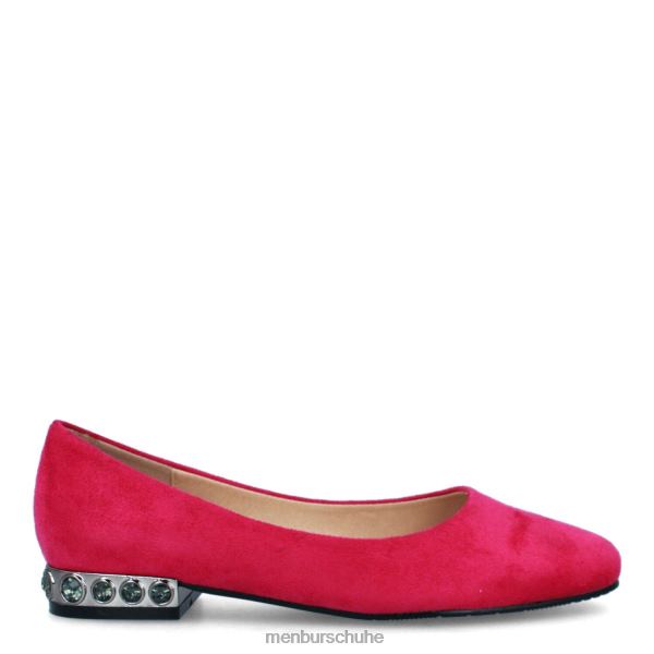 Lässiger, schicker Schuh Menbur Stella violett Frauen 2R0V03389