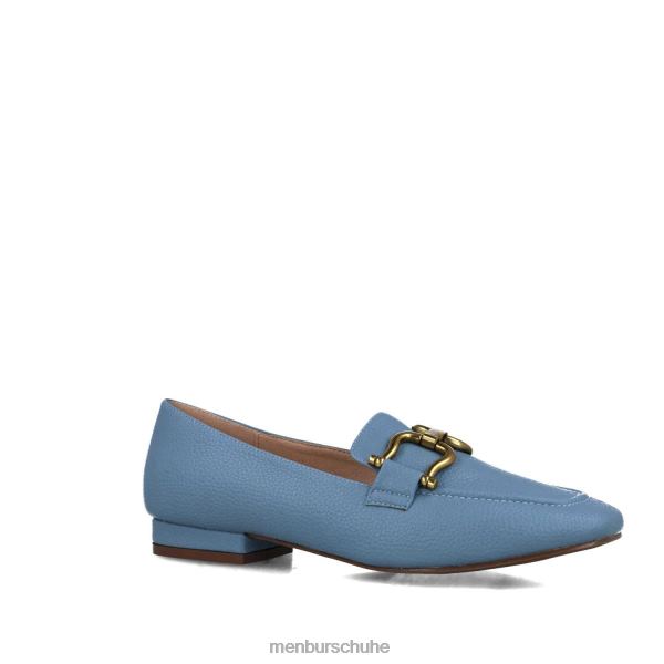 Lässiger, schicker Schuh Menbur Stier Azul Claro Frauen 2R0V03467