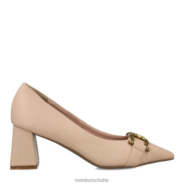 Lässiger, schicker Schuh Menbur Stier Beige Frauen 2R0V03027