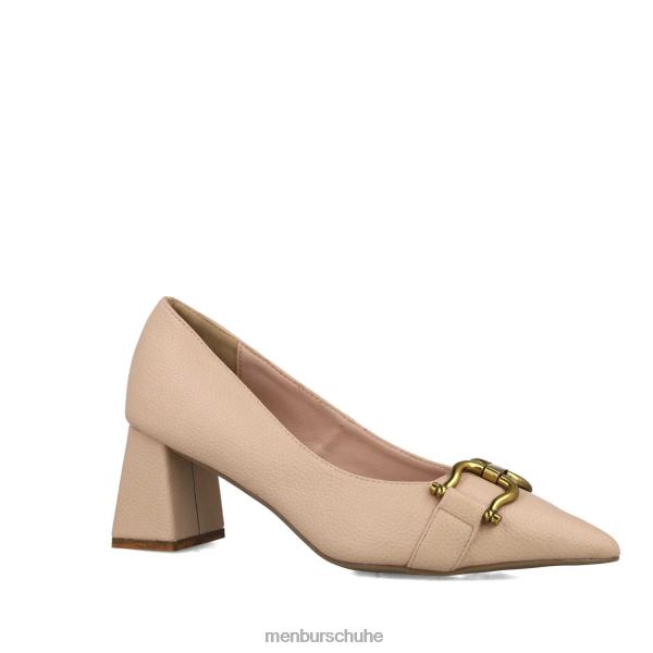 Lässiger, schicker Schuh Menbur Stier Beige Frauen 2R0V03027