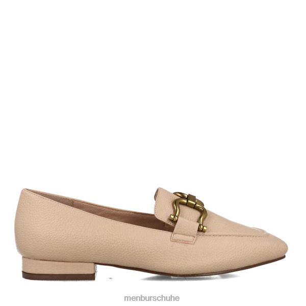 Lässiger, schicker Schuh Menbur Stier Beige Frauen 2R0V03468