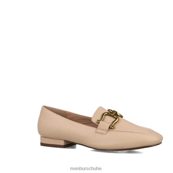 Lässiger, schicker Schuh Menbur Stier Beige Frauen 2R0V03468