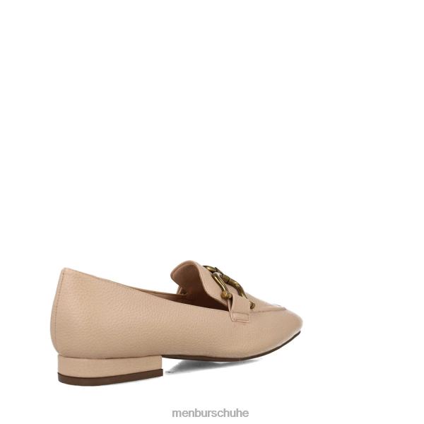 Lässiger, schicker Schuh Menbur Stier Beige Frauen 2R0V03468