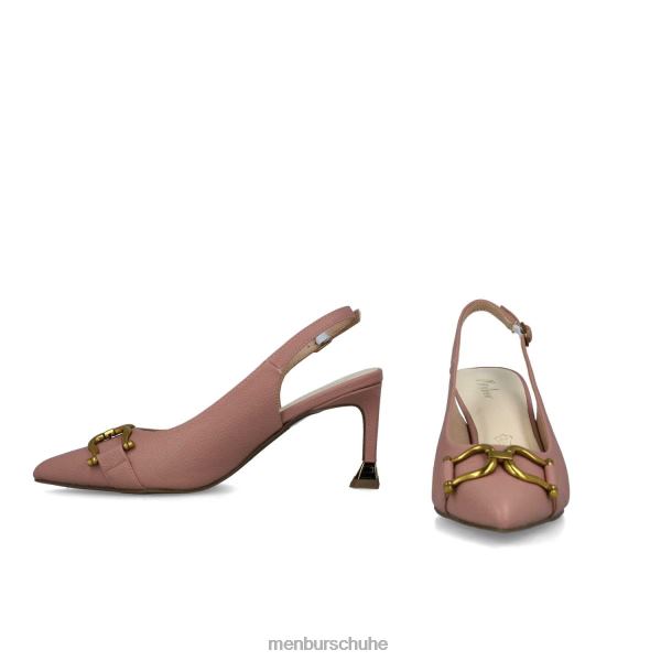 Lässiger, schicker Schuh Menbur Stier Make-up rosa Frauen 2R0V02969