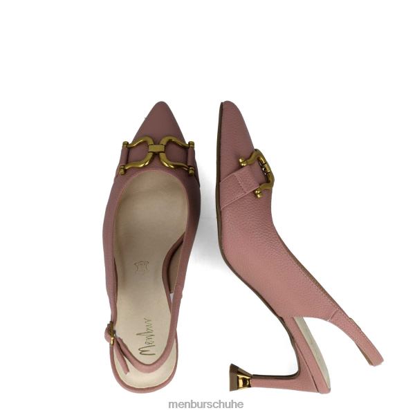Lässiger, schicker Schuh Menbur Stier Make-up rosa Frauen 2R0V02969