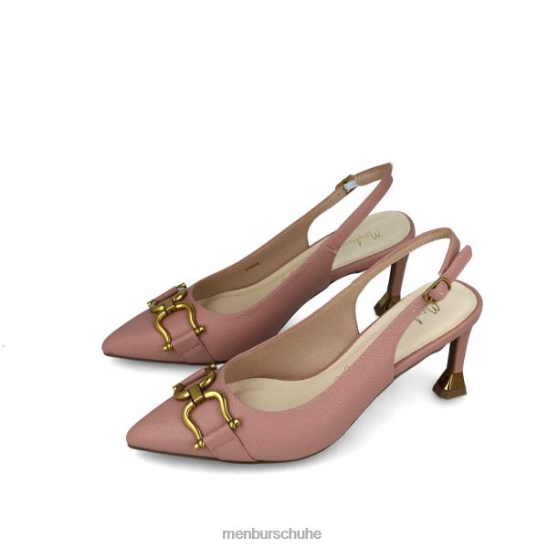 Lässiger, schicker Schuh Menbur Stier Make-up rosa Frauen 2R0V02969