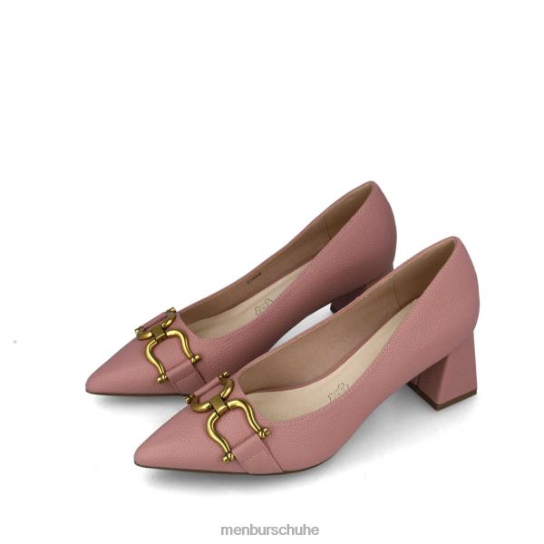Lässiger, schicker Schuh Menbur Stier Make-up rosa Frauen 2R0V03024