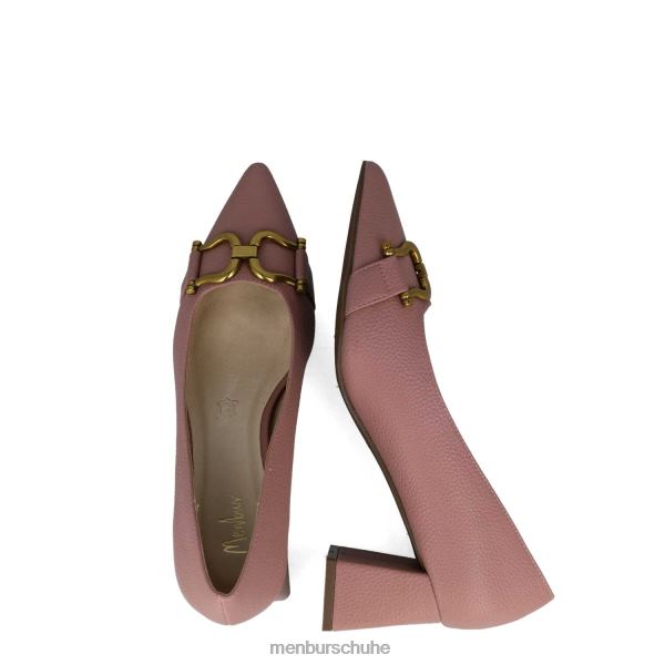 Lässiger, schicker Schuh Menbur Stier Make-up rosa Frauen 2R0V03024