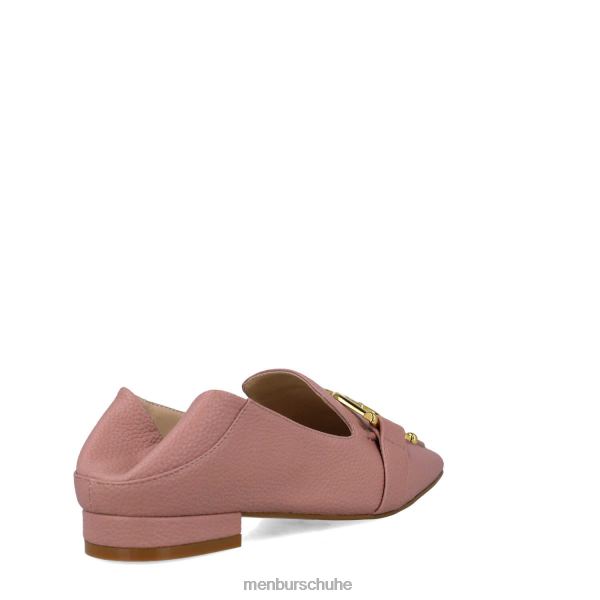 Lässiger, schicker Schuh Menbur Stier Make-up rosa Frauen 2R0V03469