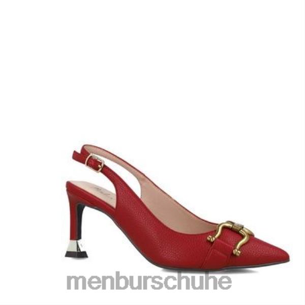 Lässiger, schicker Schuh Menbur Stier Rot Frauen 2R0V02970
