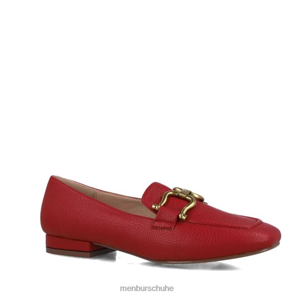Lässiger, schicker Schuh Menbur Stier Rot Frauen 2R0V03466