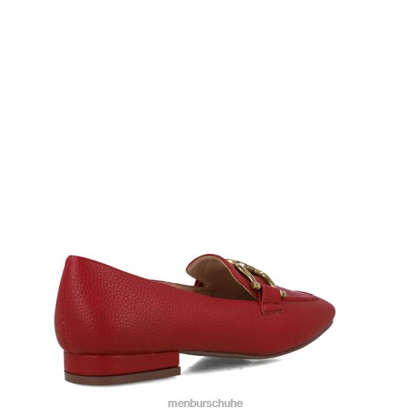 Lässiger, schicker Schuh Menbur Stier Rot Frauen 2R0V03466