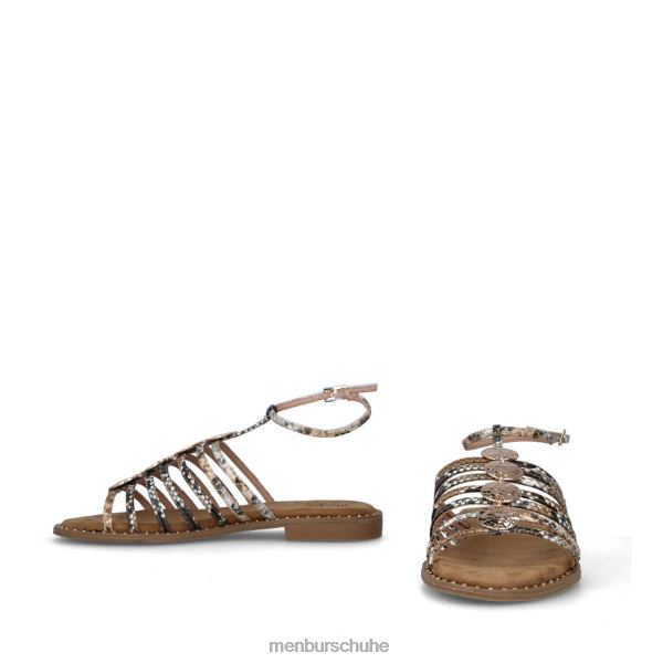 Lässiger, schicker Schuh Menbur Strandbad Beige Frauen 2R0V03169