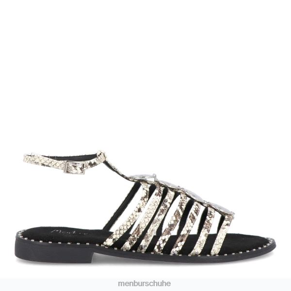 Lässiger, schicker Schuh Menbur Strandbad Schwarz Frauen 2R0V0284