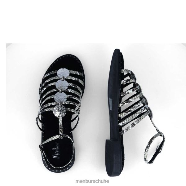 Lässiger, schicker Schuh Menbur Strandbad Schwarz Frauen 2R0V0284