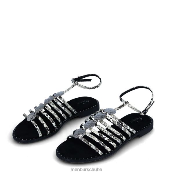 Lässiger, schicker Schuh Menbur Strandbad Schwarz Frauen 2R0V0284