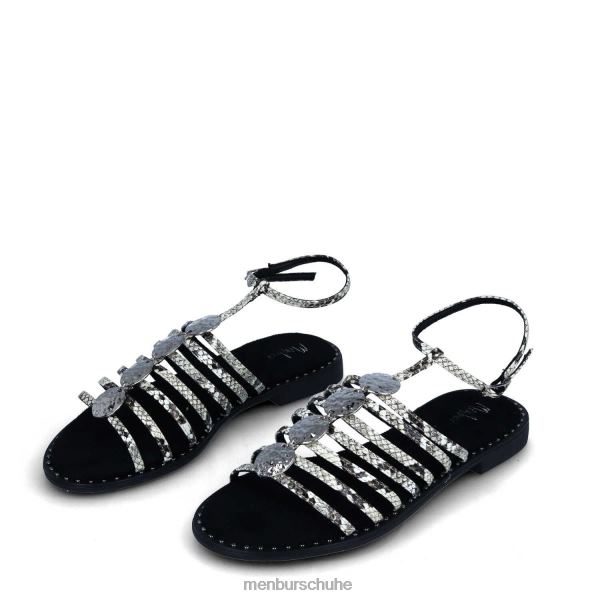 Lässiger, schicker Schuh Menbur Strandbad Schwarz Frauen 2R0V0284