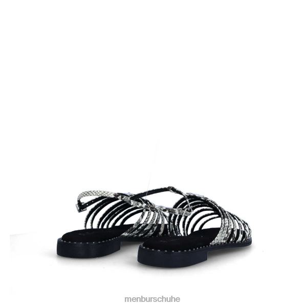 Lässiger, schicker Schuh Menbur Strandbad Schwarz Frauen 2R0V0284