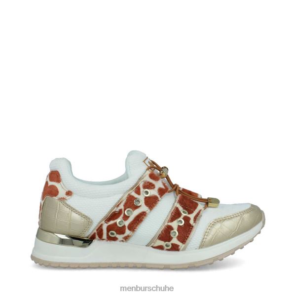 Lässiger, schicker Schuh Menbur Tessin braun Frauen 2R0V03412