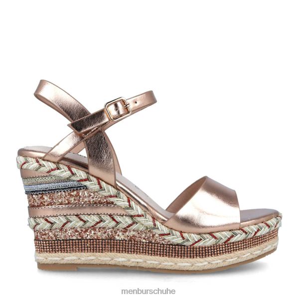 Lässiger, schicker Schuh Menbur Tiepolo Make-up rosa Frauen 2R0V03191