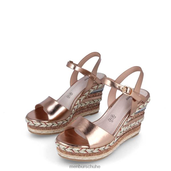 Lässiger, schicker Schuh Menbur Tiepolo Make-up rosa Frauen 2R0V03191