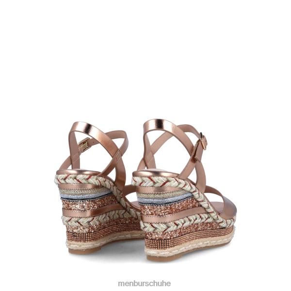 Lässiger, schicker Schuh Menbur Tiepolo Make-up rosa Frauen 2R0V03191