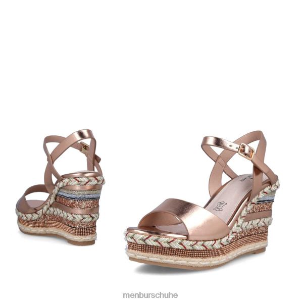 Lässiger, schicker Schuh Menbur Tiepolo Make-up rosa Frauen 2R0V03191