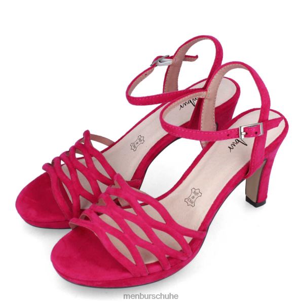 Lässiger, schicker Schuh Menbur Trient Rosa Frauen 2R0V03315