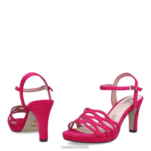 Lässiger, schicker Schuh Menbur Trient Rosa Frauen 2R0V03315