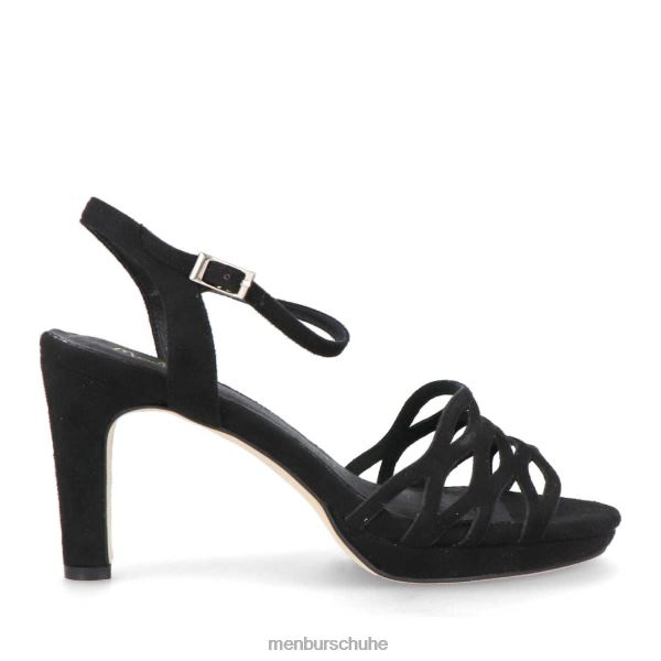 Lässiger, schicker Schuh Menbur Trient Schwarz Frauen 2R0V03312