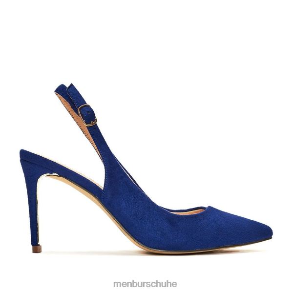 Lässiger, schicker Schuh Menbur Troina Azul mittel Frauen 2R0V0373
