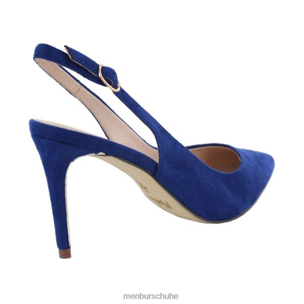 Lässiger, schicker Schuh Menbur Troina Azul mittel Frauen 2R0V0373