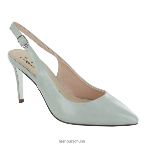 Lässiger, schicker Schuh Menbur Tussillo Azul Claro Frauen 2R0V0372