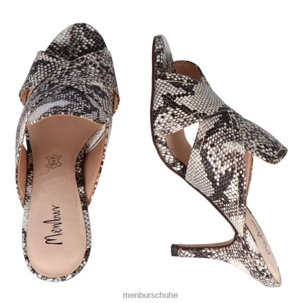 Lässiger, schicker Schuh Menbur Vallicella Schwarz Frauen 2R0V0359