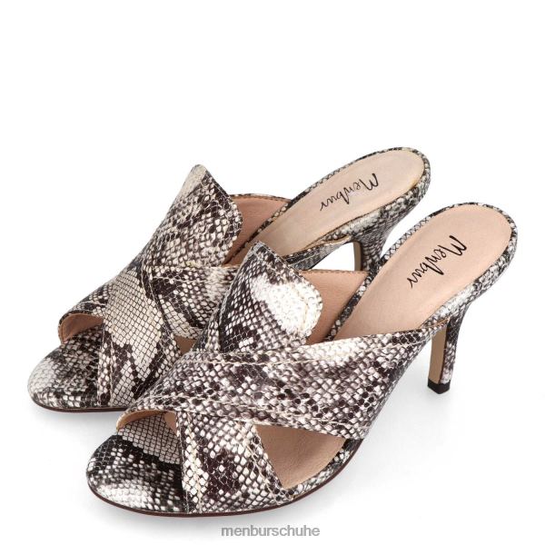 Lässiger, schicker Schuh Menbur Vallicella Schwarz Frauen 2R0V0359