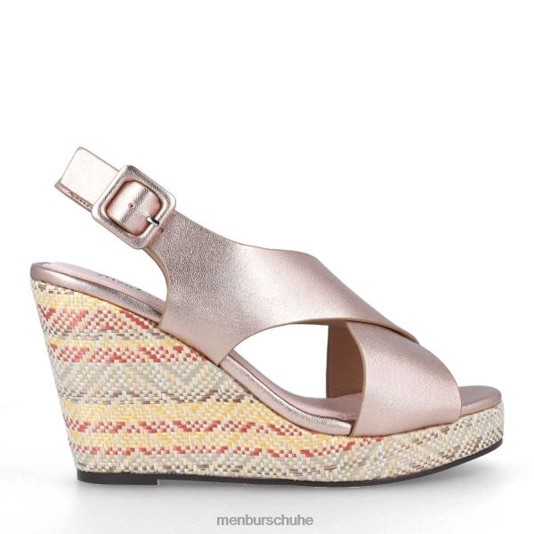 Lässiger, schicker Schuh Menbur Valromina Make-up rosa Frauen 2R0V03568